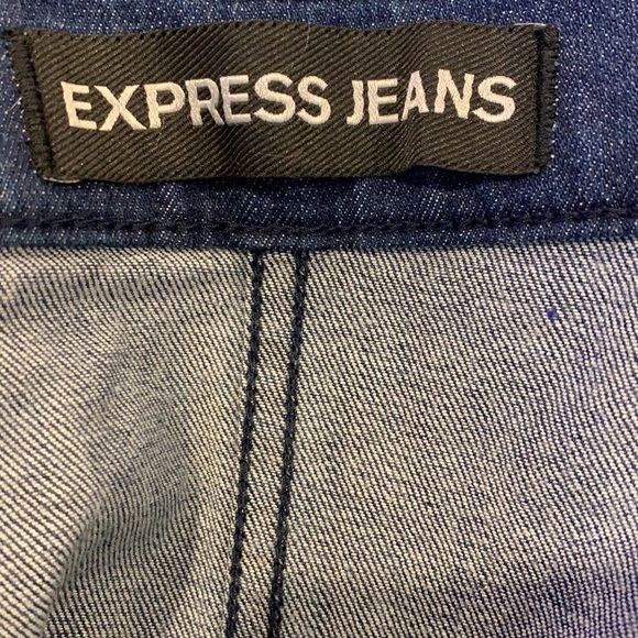 Express skirt - Picture 4 of 5